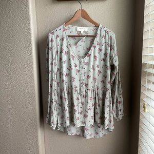 Anthropologie Tunic